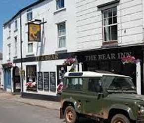 The
                                    Bear Inn
